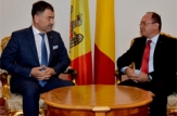 Bogdan Aurescu: Formarea noului guvern de la Chişinău, bazat pe o majoritate pro-europeană, deschide perspectiva accelerării proiectelor bilaterale