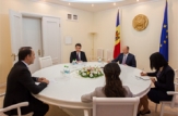 Republica Moldova pledează pentru continuarea cooperării multidimensionale cu Italia