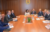 La Chişinău au avut loc consultări politice moldo-române
