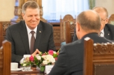 Iohannis l-a primit la Cotroceni pe premierul moldovean: Puteți să vă bazați oricând și mult pe România