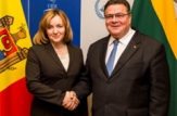 La Vilnius a avut loc cea de-a 6-a reuniune a comisiei moldo-lituaniene în domeniul integrării europene
