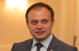 Andrian Candu va discuta la Riga despre accelerarea integrării europene a Republicii Moldova 