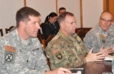 Comandantul Forțelor Terestre ale SUA în Europa în vizită în Moldova