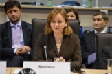 Ministrul în exerciţiu Natalia Gherman a abordat reglementarea transnistreană și retragerea trupelor ruse la Consiliului Ministerial al OSCE