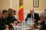 Președintele Timofti a purtat consultări parlamentare 