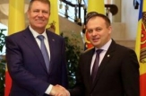 Andrian Candu a avut o discuție telefonică cu Președintele României, Klaus Iohannis