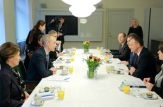Suedia va continua să sprijine dezvoltarea Republicii Moldova