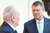 Declarația de presă comună a Președintelui României, domnul Klaus Iohannis, cu Președintele Republicii Moldova, domnul Nicolae Timofti