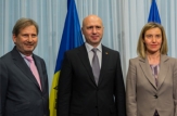 Comunicat de presă comun de după cea de-a II-a reuniune a Consiliului de Asociere Republica Moldova – Uniunea Europeană