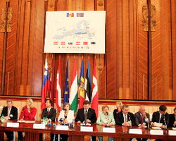 Centrul Unic deschis la Chişinău, va elibera vize moldovenilor pentru Austria, Slovenia, Letonia si Ungaria
