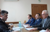 Gheorghe Bălan l-a primit pe noul Reprezentant special al Ucrainei în procesul de negocieri pentru reglementarea transnistreană, Jovtenco Valerii