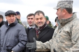 Comandantul Comandamentului European al Forţelor Armate ale SUA, generalul Philip M. Breedlove, efectuează o vizită în Republica Moldova în perioada 23-24 martie