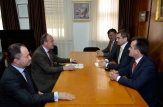Consultări politice moldo-române la nivel de adjuncţi ai miniştrilor afacerilor externe