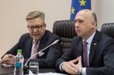 Pavel Filip a convocat reuniunea experților de nivel înalt din toate instituțiile guvernamentale din cadrul proiectului ”Misiunea Înalţilor Consilieri UE pentru Republica Moldova”