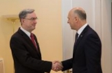 Moldova şi Cehia îşi consolidează relaţiile bilaterale