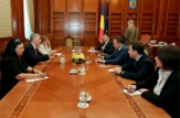 Parlamentul României reafirmă sprijinul pentru agenda de reforme a Republicii Moldova pe calea integrării europene