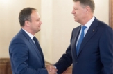Klaus Iohannis: România este alături de Republica Moldova, alături de drumul european al Republicii Moldova