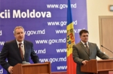 Aspectele cooperării moldo-ruse în domeniul economic au fost discutate de vicepremierii Octavian Calmîc și Dmitrii Rogozin