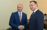Polonia este dispusă să împărtăşească propria experienţă cu R.Moldova în implementarea reformelor şi realizarea obiectivelor privind integrarea europeană