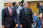 Comisarul european, Johannes Hahn: Moldova a făcut progrese esenţiale, principalul fiind stabilizarea situaţiei în ţară