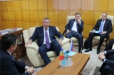 La Chișinău a avut loc întrevederea co-președinților Comisiei moldo-ruse de cooperare comercial-economică
