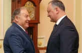 Recep Tayyip Erdogan a acceptat invitația lui Igor Dodon de a efectua o vizită în luna mai în Republica Moldova 