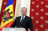 Igor Dodon, după întâlnirea cu Putin: Republica Moldova poate abandona acordul cu Uniunea Europeană