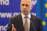 Pavel Filip, comentând declaraţiile Preşedintelui Igor Dodon: Parcursul european al Republicii Moldova rămâne neschimbat