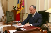 Igor Dodon a inițiat procedura de contestare a alegerii dlui Eduard Harunjen în funcția de procuror general 