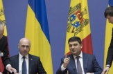 Premierii Pavel Filip şi Vladimir Groisman au semnat Foaia de parcurs privind dezvoltarea cooperării moldo-ucrainene pentru anul 2017