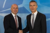 Cooperarea Republicii Moldova cu NATO, discutată de Premierul Pavel Filip cu Secretarul General Jens Stoltenberg