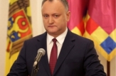 Președintele Republicii Moldova, Igor Dodon a prezentat un proiect de lege de modificare a Constituției
