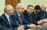 Pavel Filip: Cooperarea Republicii Moldova cu regiunea Astrahan are potenţial nevalorificat