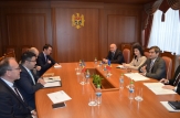 Consultări politice interministeriale moldo-române
