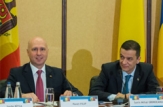 Guvernele de la Chișinău și București s-au întrunit într-o ședință comună în format restrâns