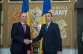 Guvernele de la Chișinău și București se vor întruni pe parcursul acestui an într-o ședință comună, în întreaga componenţă,  în Republica Moldova