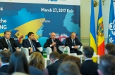 Pavel Filip a încurajat oamenii de afaceri din Georgia, Ucraina și Azerbaidjan să investească în Republica Moldova