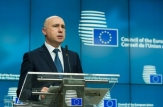 Premierul Pavel Filip, la Bruxelles: Asocierea politică și integrarea economică a Moldovei în UE prinde contur şi sporeşte în intensitate