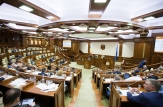 Parlamentul a aprobat, în I lectură, modificarea sistemului electoral