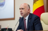 Pavel Filip: Moldova va avea parte de finanțare, pentru că UE separă clar politizarea de cooperarea instituțională