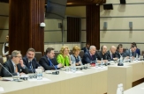 Reforma Guvernului și cea a sistemului electoral, discutată cu Ambasadorii acreditați la Chișinău