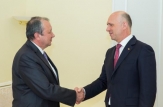 Pavel Filip a mulțumit autorităților bulgare pentru susţinerea constantă a parcursului european al Republicii Moldova