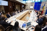 Parlamentul organizează o nouă rundă de dezbateri asupra inițiativei de schimbare a sistemului electoral în Republica Moldova