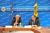Planul de acțiuni al Consiliului Europei pentru Republica Moldova 2017-2020, lansat în prezenţa şefului diplomaţiei moldovene şi Secretarului General al Consiliului Europei