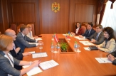 Consultări interministeriale politice moldo-letone