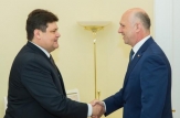 Premierul Pavel Filip va efectua o vizită oficială în Belarus