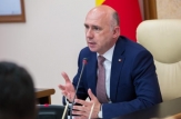 Pavel Filip: Reforma Guvernului vine să pună fundamentul dezvoltării Republicii Moldova prin crearea unor instituţii puternice