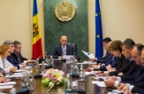 Proiectele de planificare strategică pentru modernizarea Republicii Moldova, discutate la Guvern