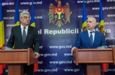 Guvernele de la Chişinău şi Bucureşti se vor reuni într-o şedinţă comună în toamna anului curent în Republica Moldova