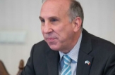 Vicepremierul Gheorghe Bălan  a avut o întrevedere cu Ambasadorul Statelor Unite ale Americii în Republica Moldova, James Pettit